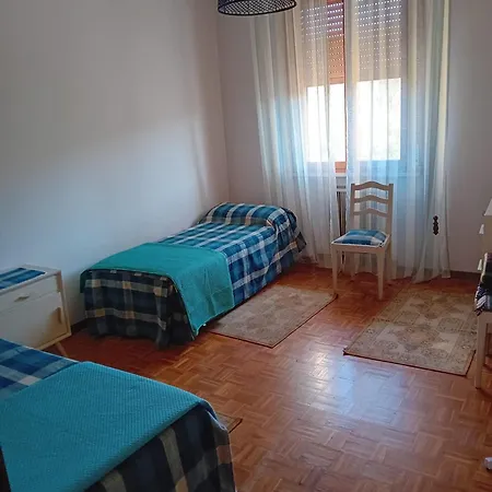 Апартаменты Borgotaro Loft