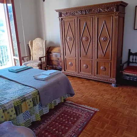 Апартаменты Borgotaro Loft Борго-Валь-ди-Таро